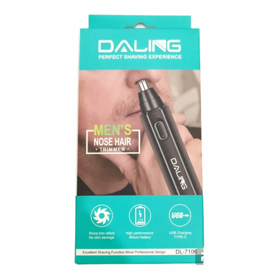Daling DL-7106 Nose & Ear Hair Trimmer