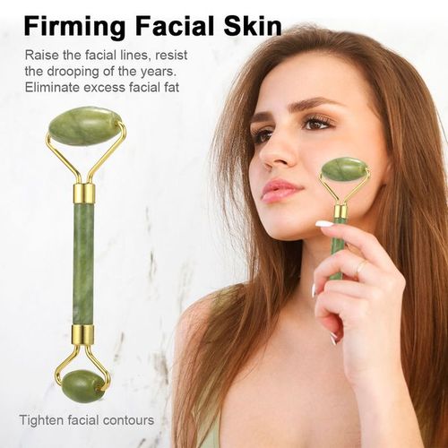 Flawless Jade Roller & Gua Sha Set