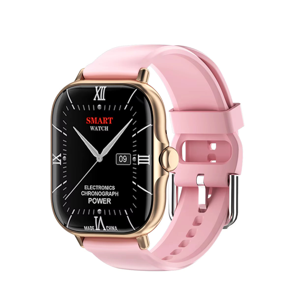 A58 Plus Smart Watch with Jewelry