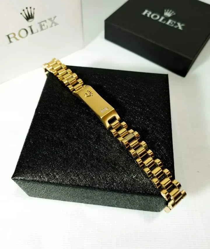 Rolex stainless steel bracelet for men and women premium quality| Rolex Bracelet