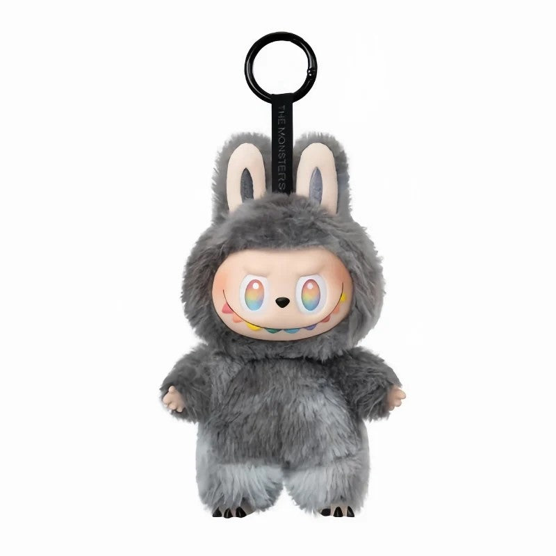 Labubu Big Into Energy Plush Keychain Doll Random Blind Box