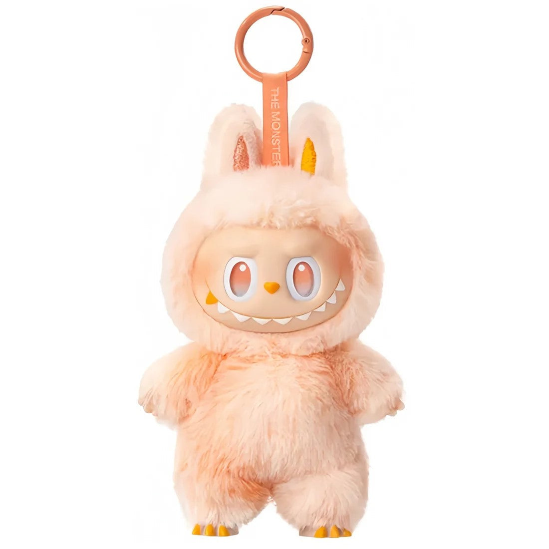 Labubu Big Into Energy Plush Keychain Doll Random Blind Box