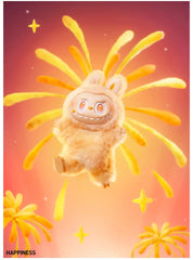 Labubu Big Into Energy Plush Keychain Doll Random Blind Box