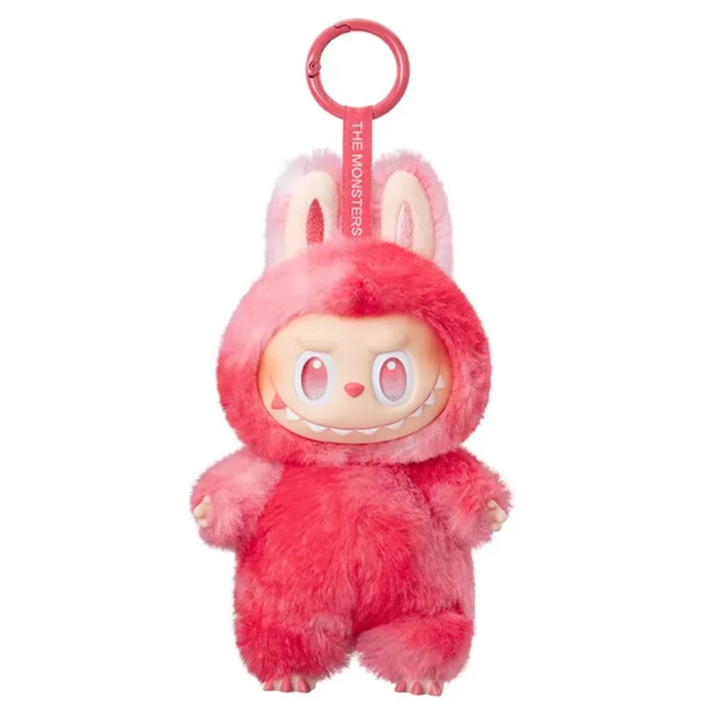 Labubu Big Into Energy Plush Keychain Doll Random Blind Box