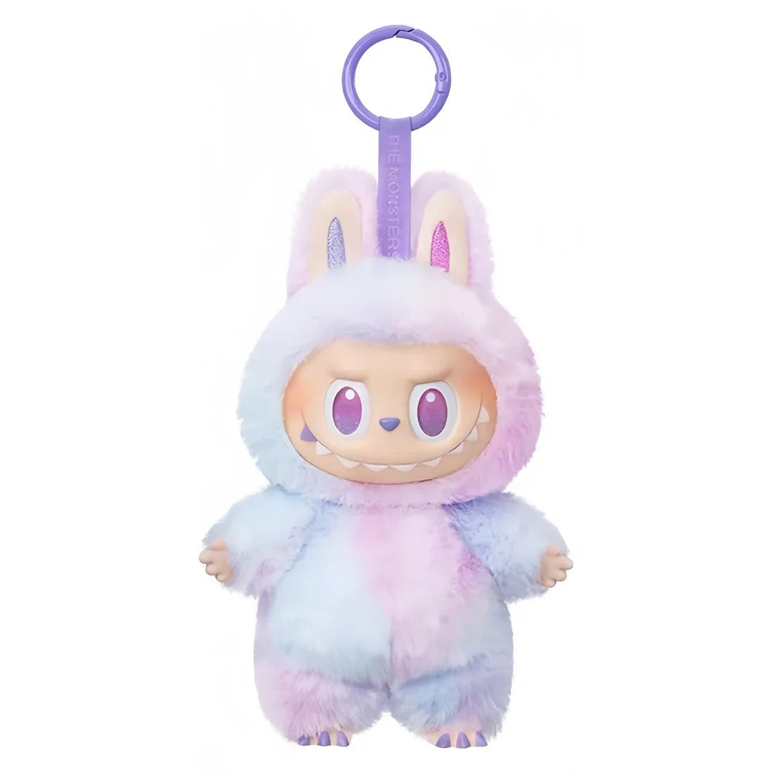 Labubu Big Into Energy Plush Keychain Doll Random Blind Box