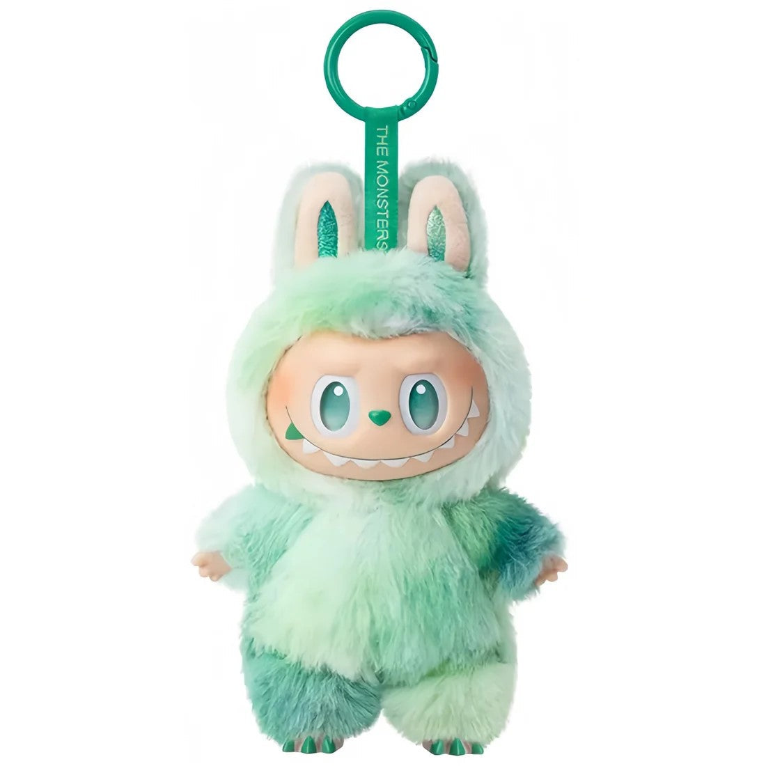 Labubu Big Into Energy Plush Keychain Doll Random Blind Box
